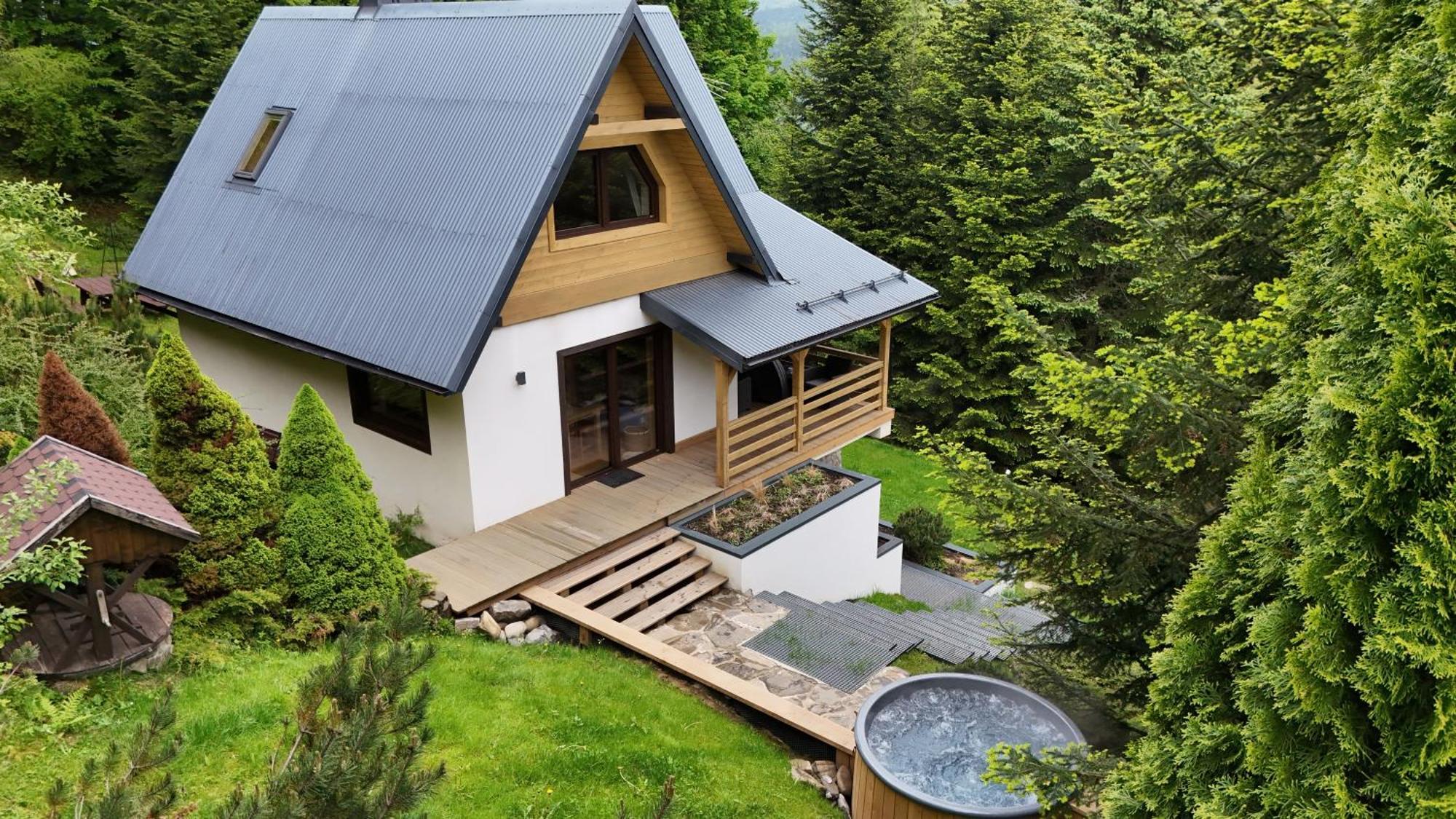 Mountain Cottage Lubomierz Lubomierz  Exterior photo