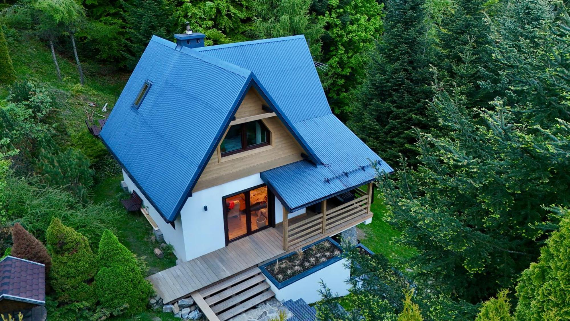 Mountain Cottage Lubomierz Lubomierz  Exterior photo